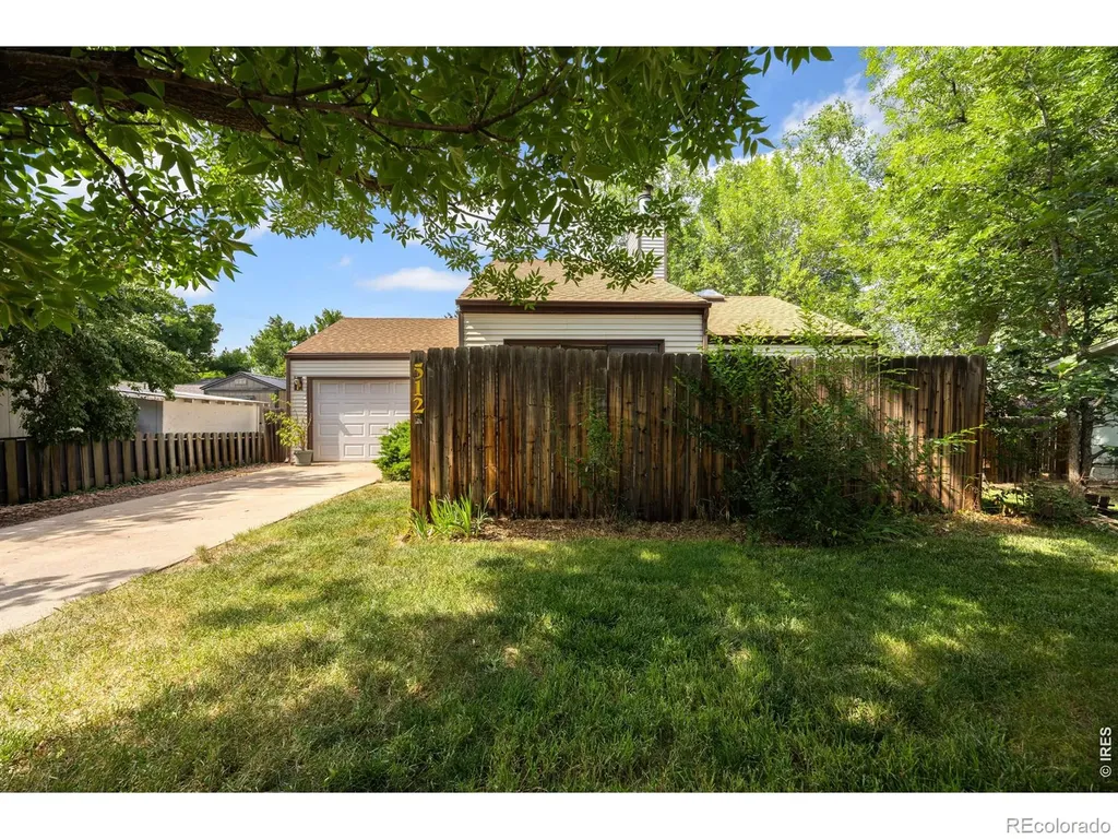 512 Locust Grove Drive Fort Collins CO 80521
