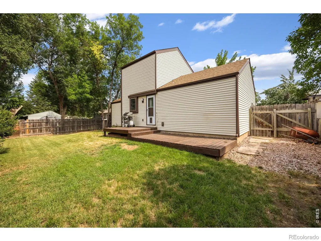 512 Locust Grove Drive Fort Collins CO 80521