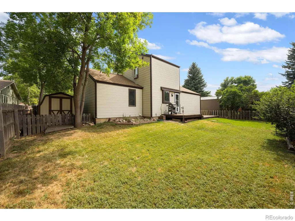 512 Locust Grove Drive Fort Collins CO 80521