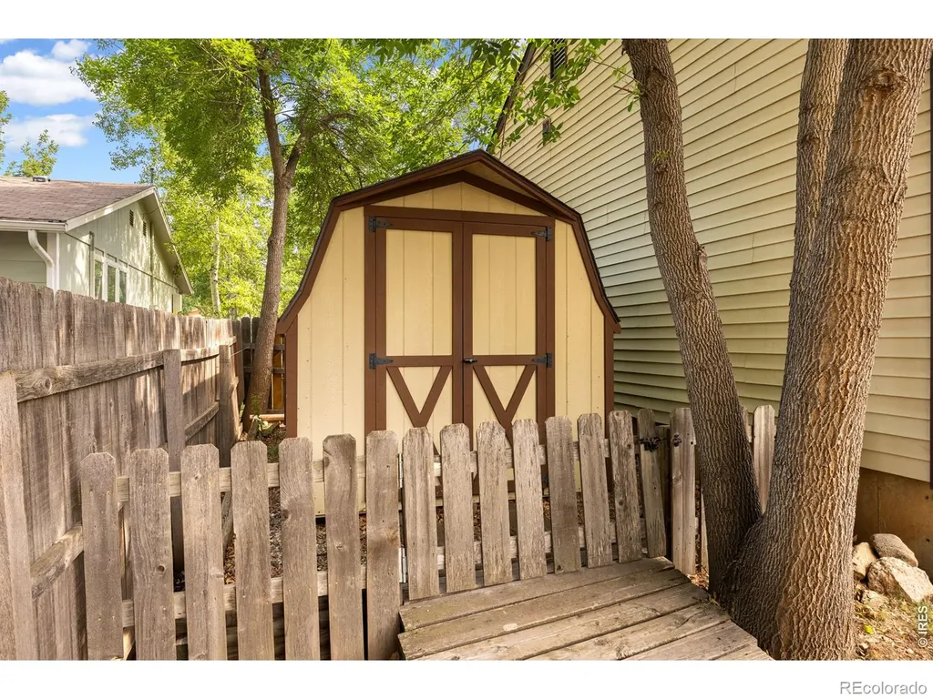 512 Locust Grove Drive Fort Collins CO 80521