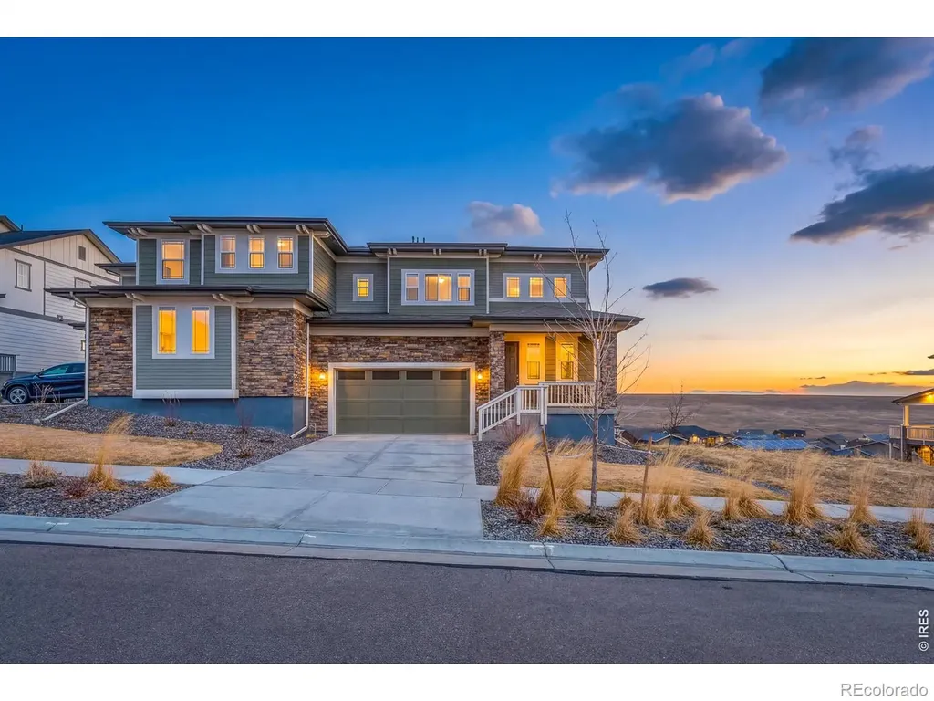 Arvada CO, 17563 W 93rd Place