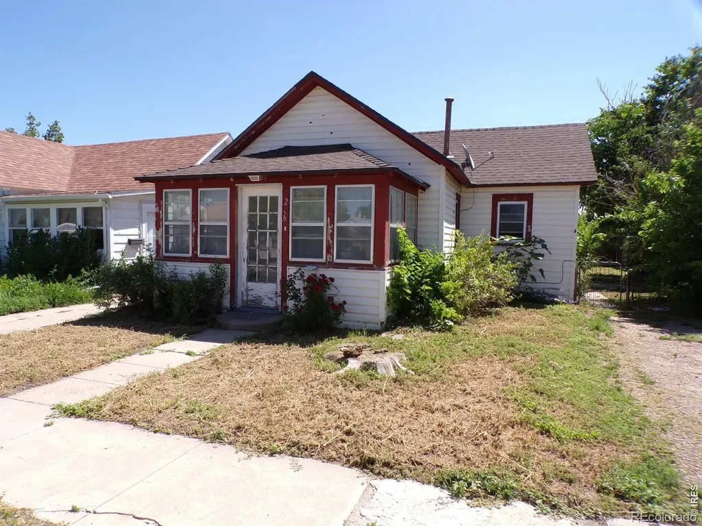 226 N 7th Avenue Sterling CO 80751