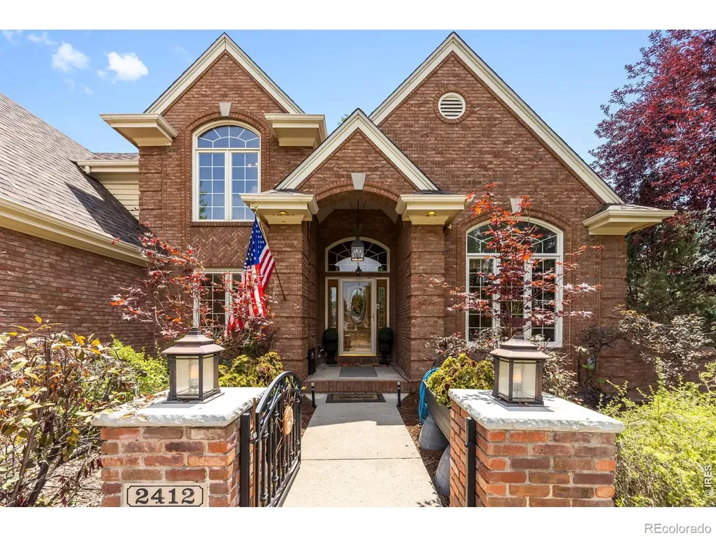 2412 Glen Haven Drive Loveland CO 80538