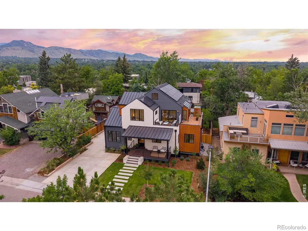 2045 Alpine Drive Boulder CO 80304