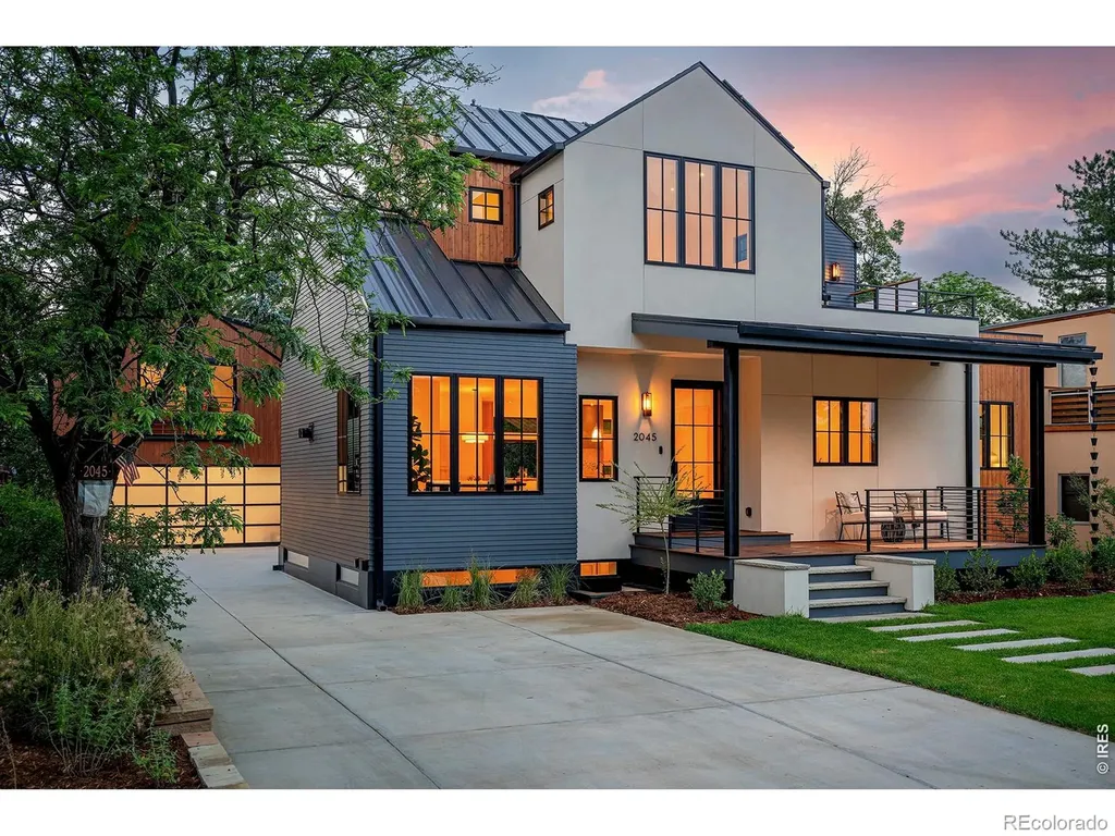 2045 Alpine Drive Boulder CO 80304