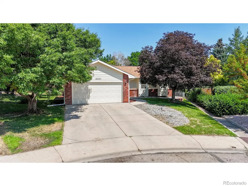 2301 42nd Avenue Court Greeley CO 80634
