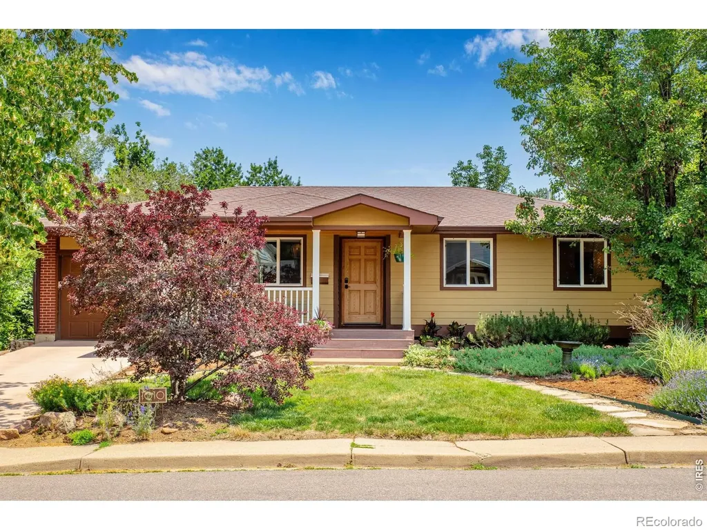 1010 Hartford Drive Boulder CO 80305
