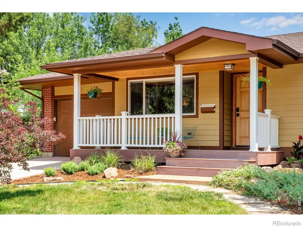 1010 Hartford Drive Boulder CO 80305