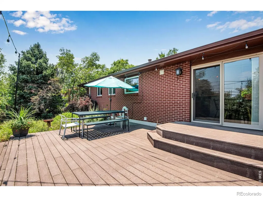 1010 Hartford Drive Boulder CO 80305