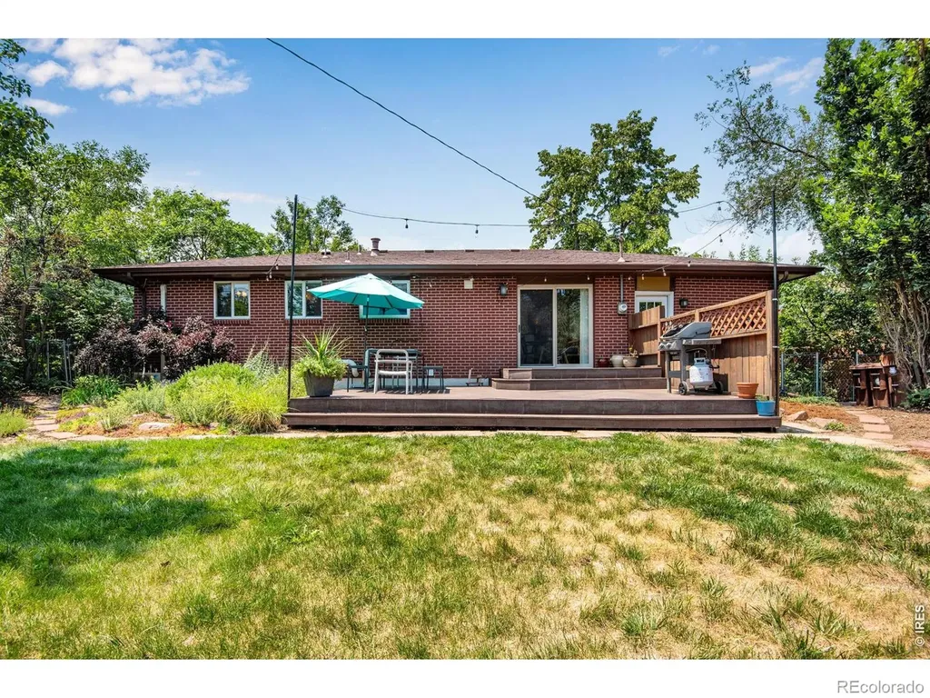 1010 Hartford Drive Boulder CO 80305