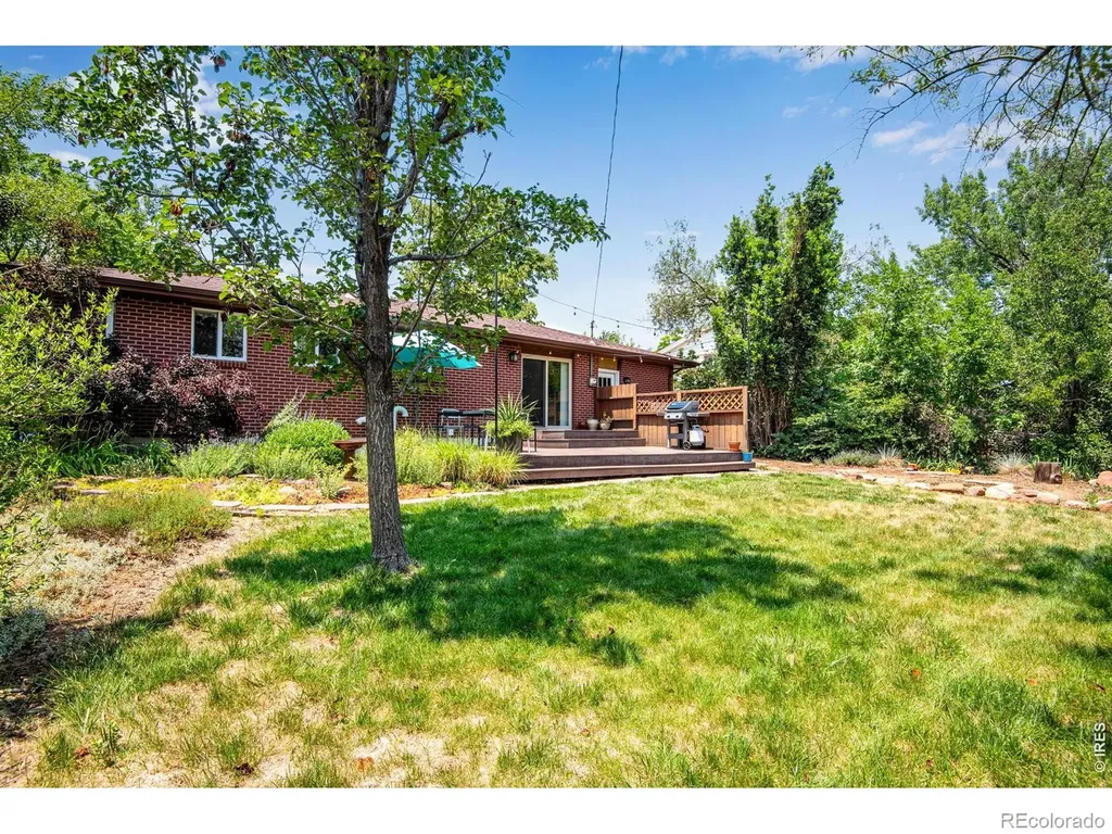 1010 Hartford Drive Boulder CO 80305