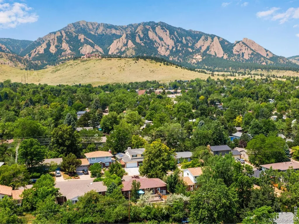 1010 Hartford Drive Boulder CO 80305
