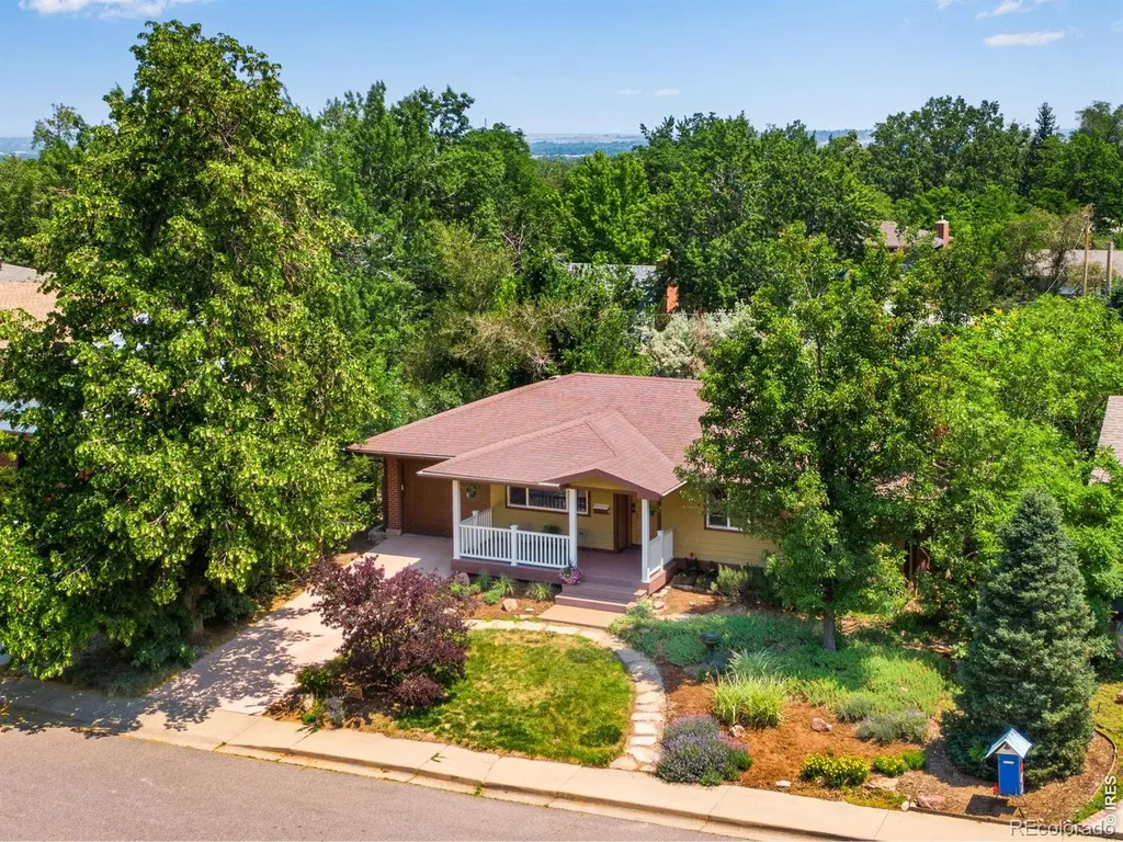 1010 Hartford Drive Boulder CO 80305