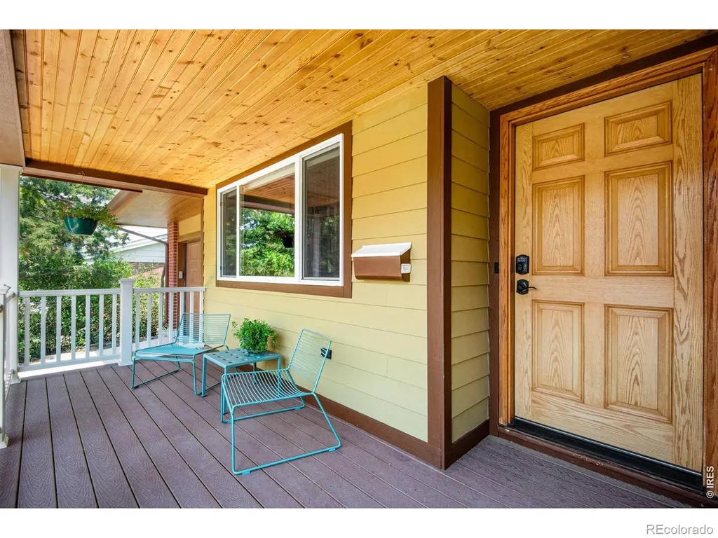 1010 Hartford Drive Boulder CO 80305