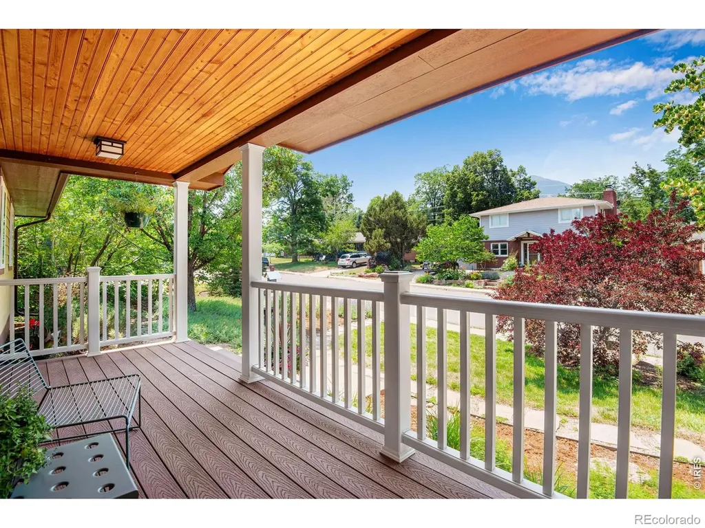 1010 Hartford Drive Boulder CO 80305