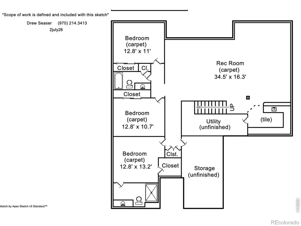 2176 Day Spring Drive Windsor CO 80550