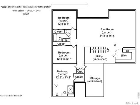 2176 Day Spring Drive Windsor CO 80550