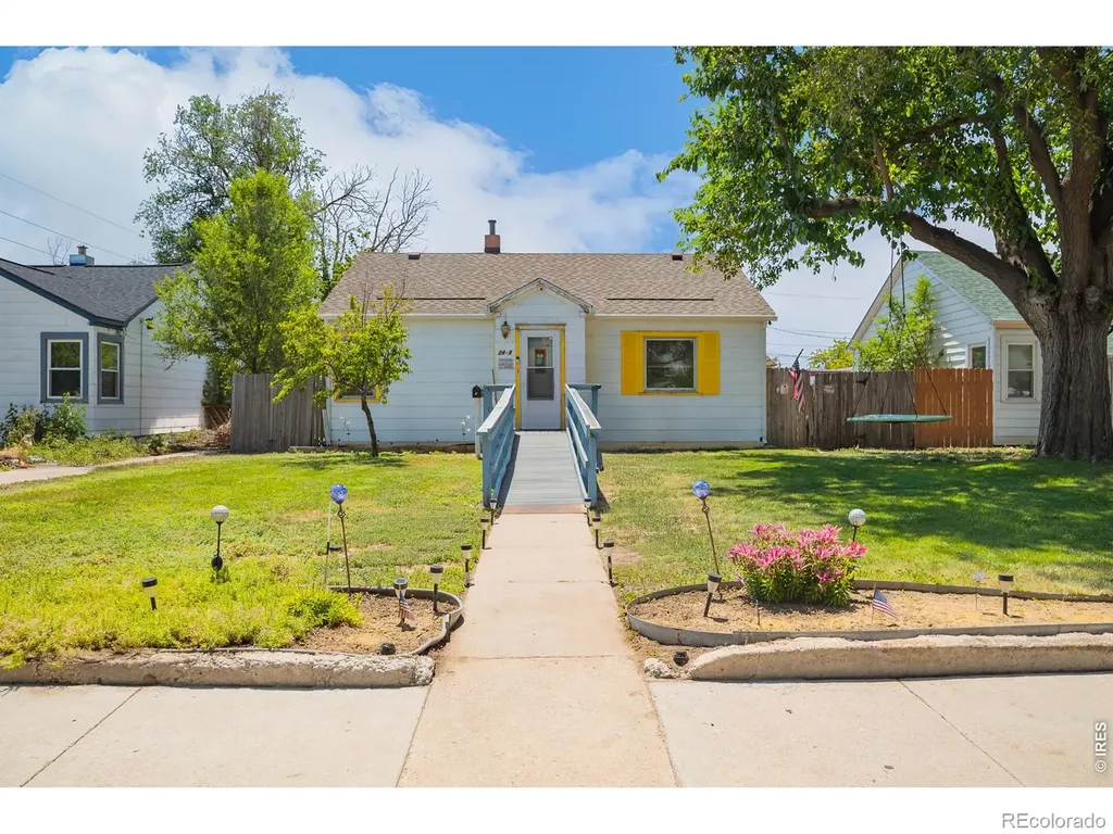 2408 W 9th Street Greeley CO 80634