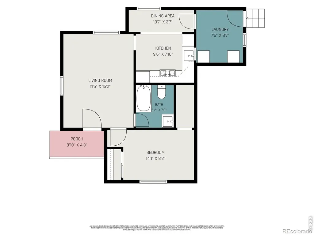 427 9th Street Greeley CO 80631