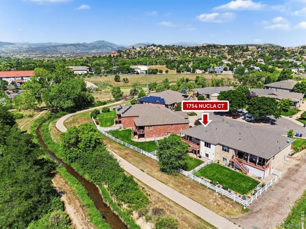 1754 Nucla Court Loveland CO 80538