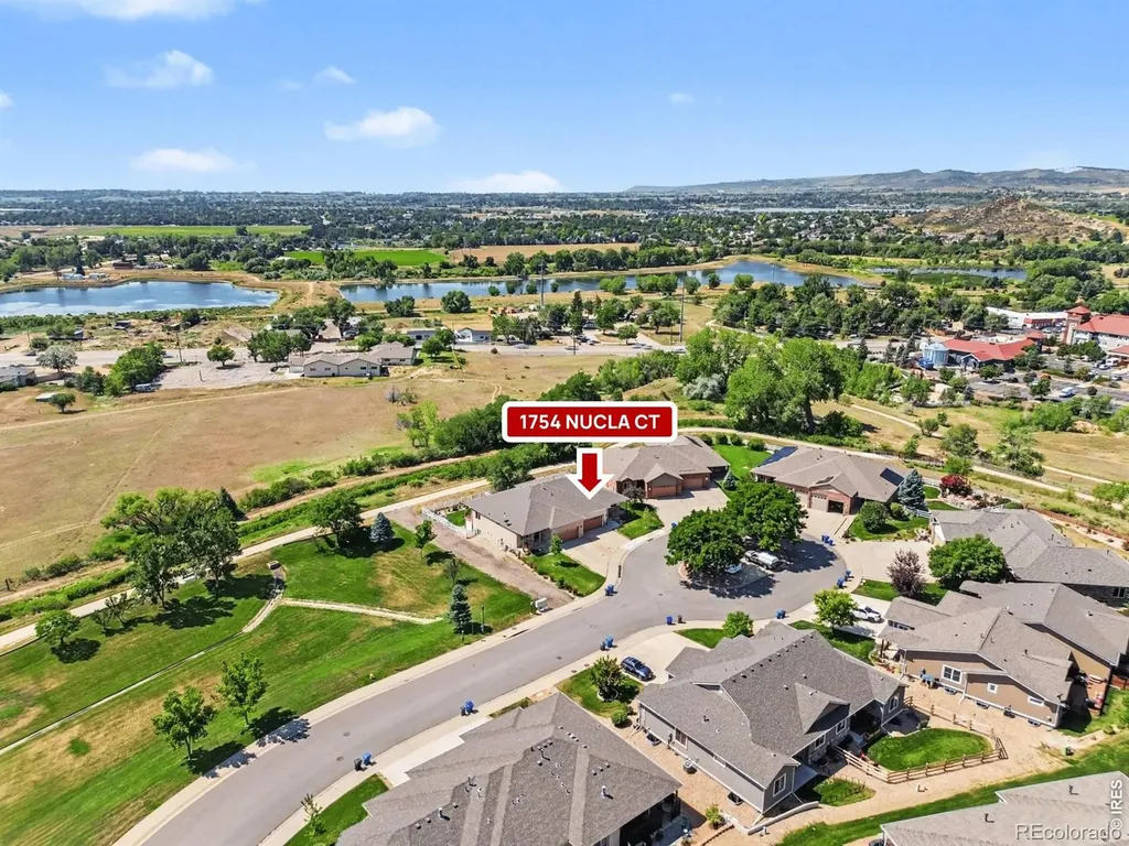 1754 Nucla Court Loveland CO 80538