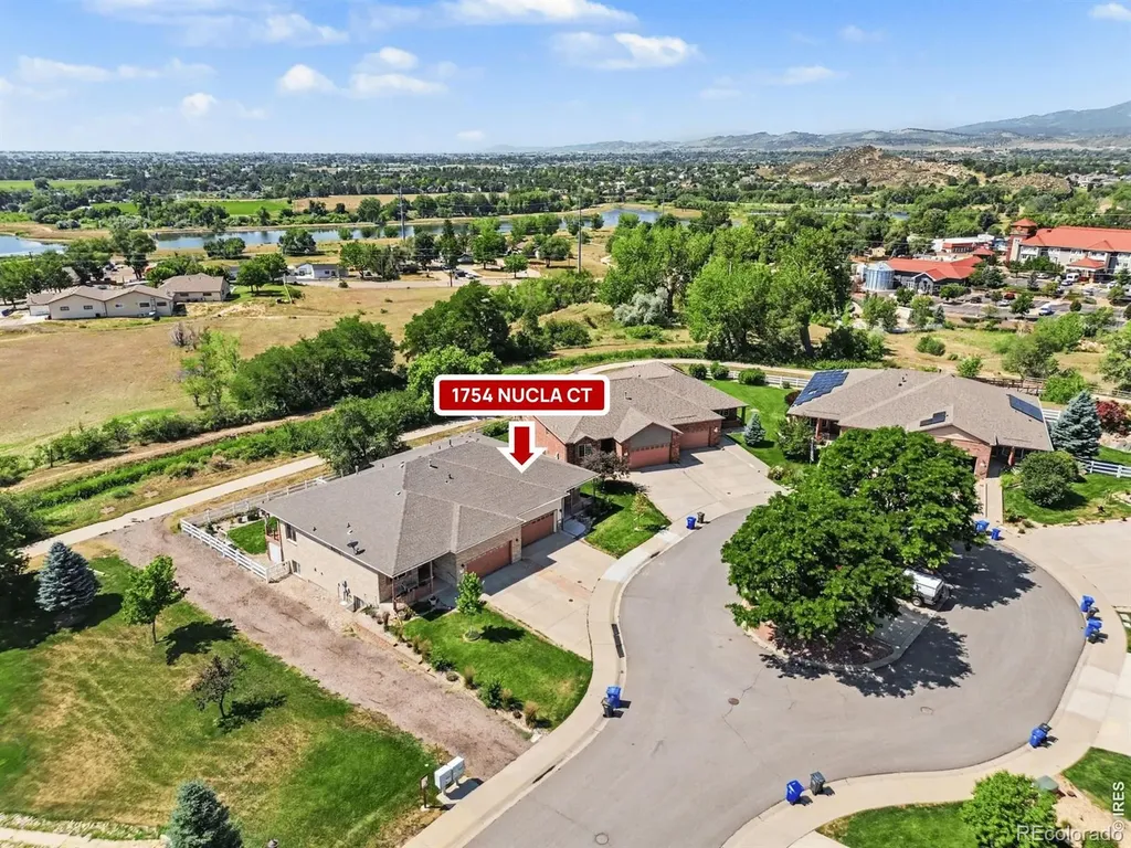 1754 Nucla Court Loveland CO 80538