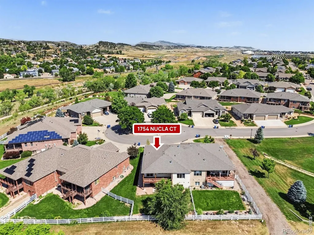 1754 Nucla Court Loveland CO 80538