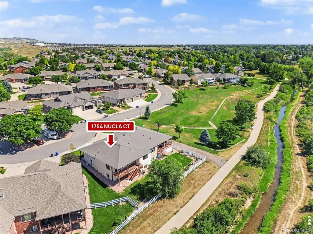 1754 Nucla Court Loveland CO 80538