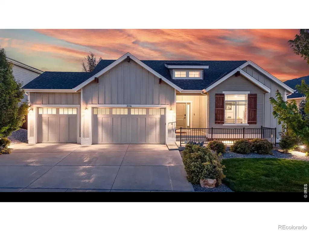 306 Dorothy Drive Berthoud CO 80513
