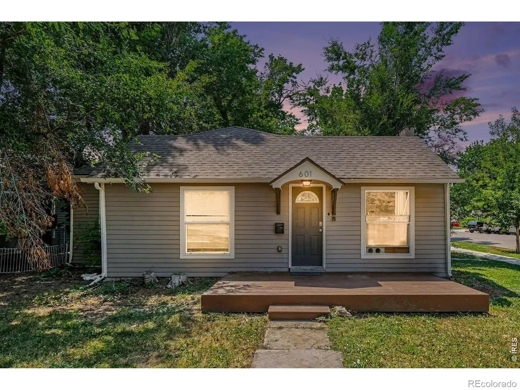 601 S Sherwood Street Fort Collins CO 80521