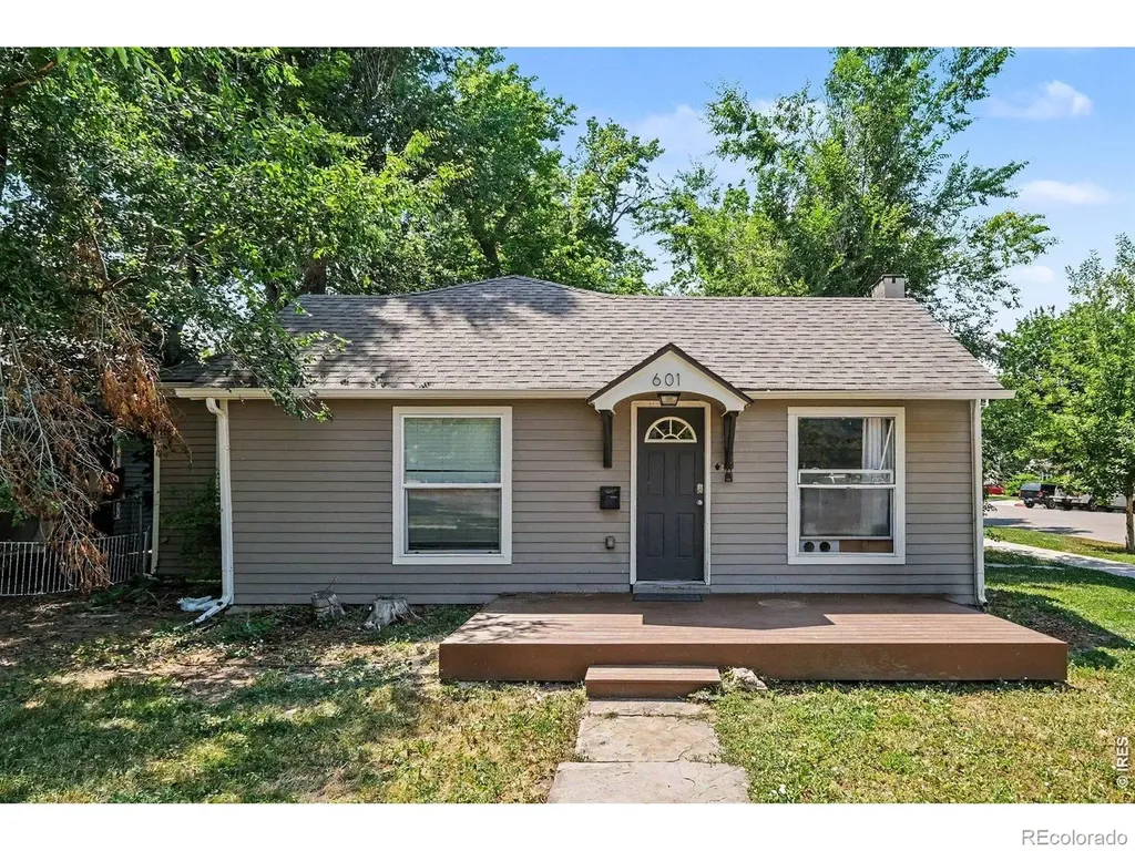 601 S Sherwood Street Fort Collins CO 80521