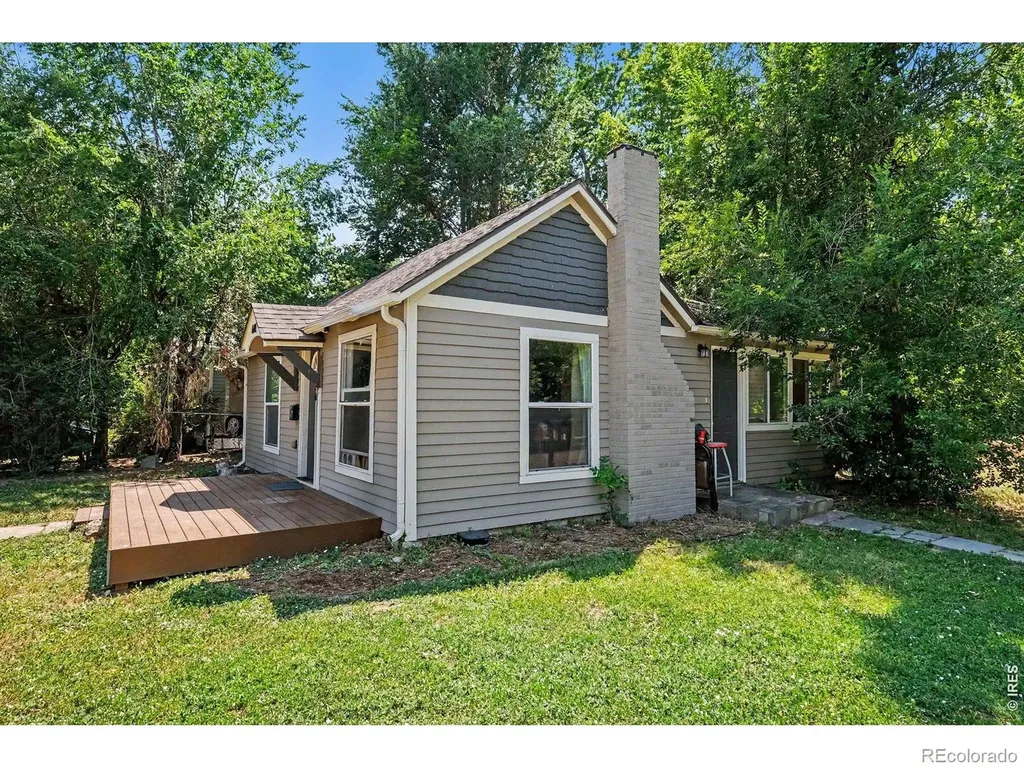 601 S Sherwood Street Fort Collins CO 80521