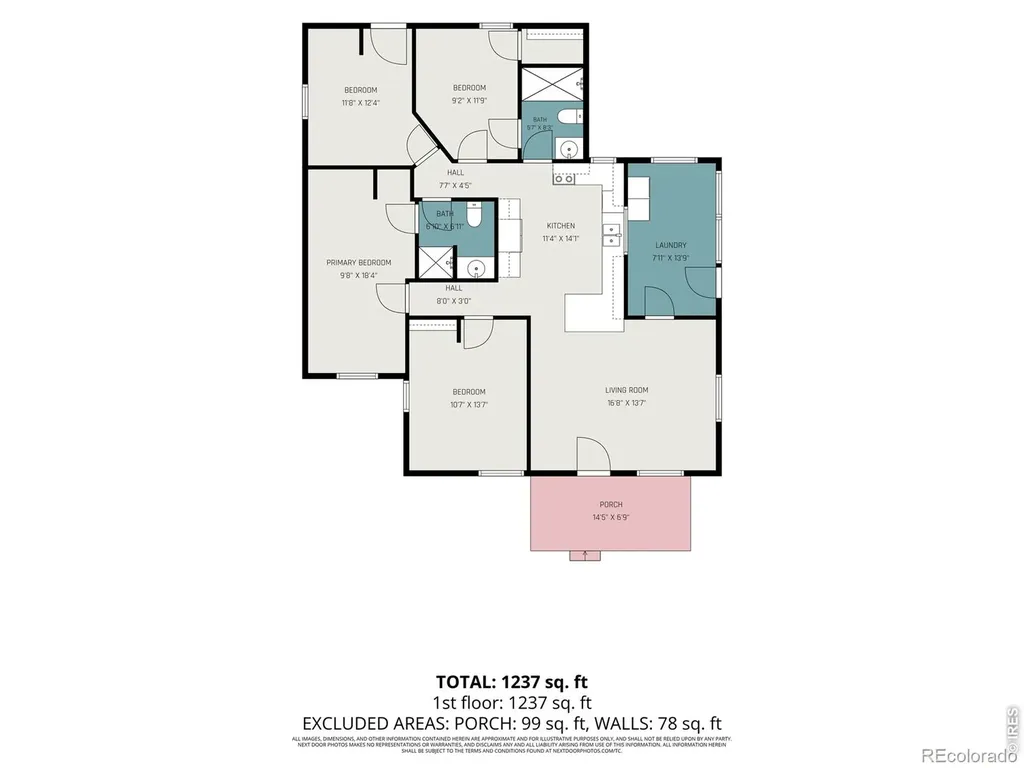 601 S Sherwood Street Fort Collins CO 80521