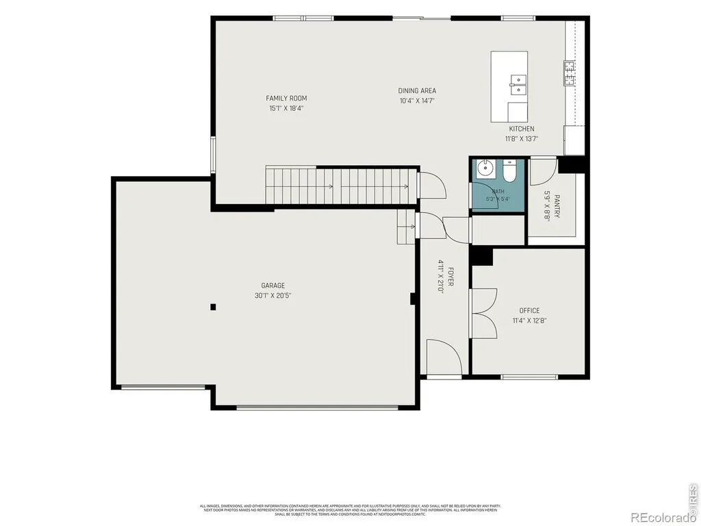 1378 Sun River Road Berthoud CO 80513