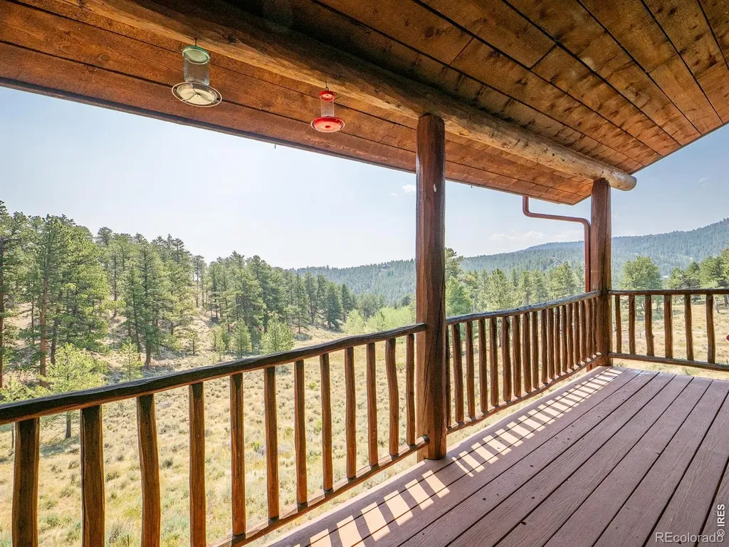 296 Caddo Road Red Feather Lakes CO 80545