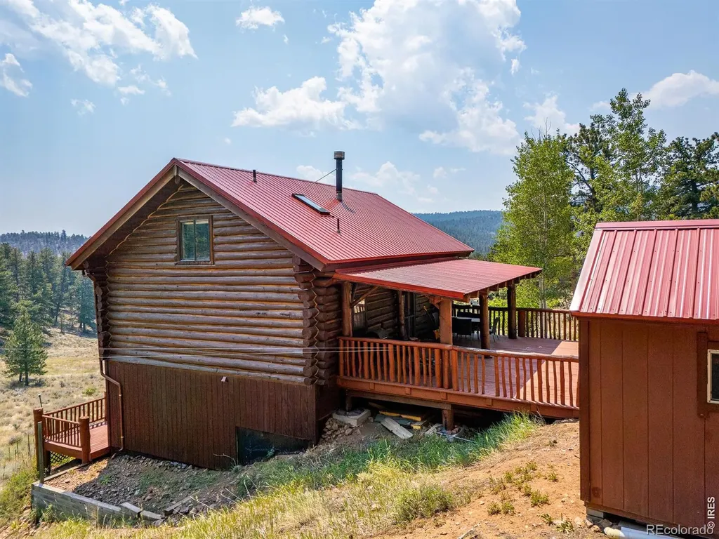 296 Caddo Road Red Feather Lakes CO 80545