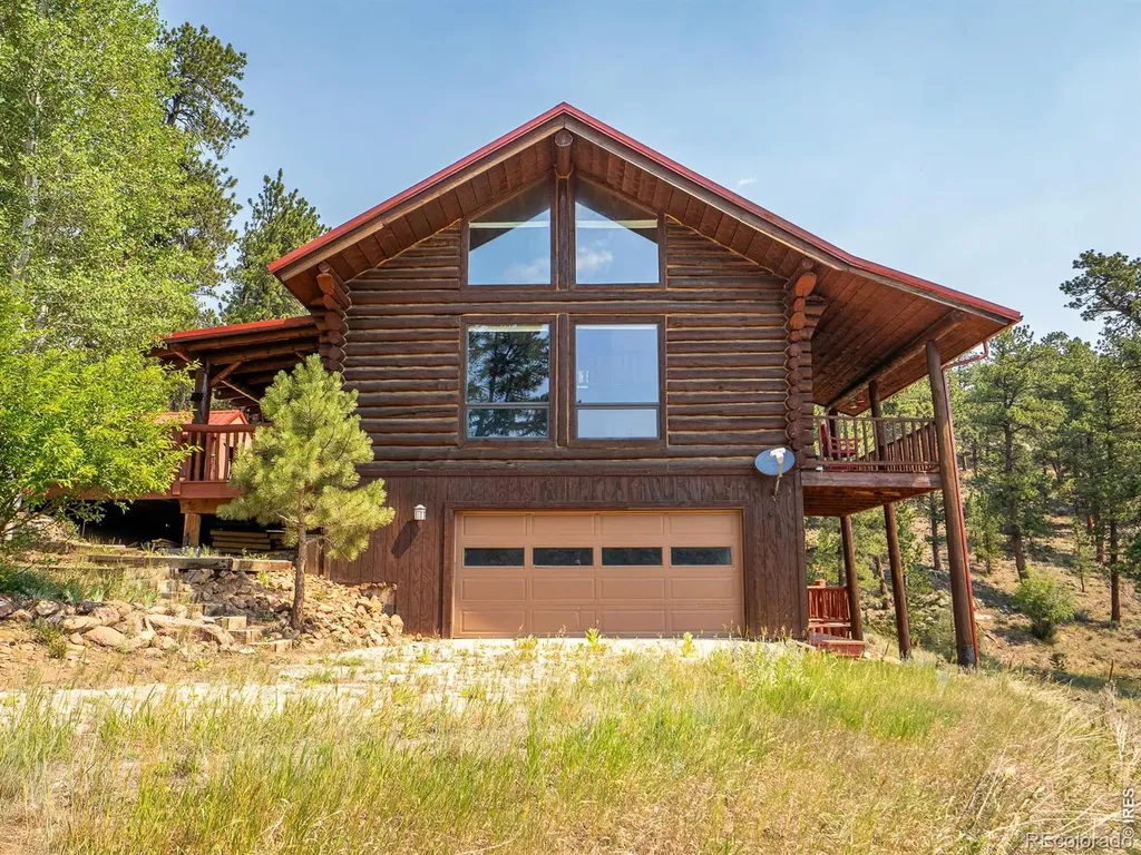 296 Caddo Road Red Feather Lakes CO 80545