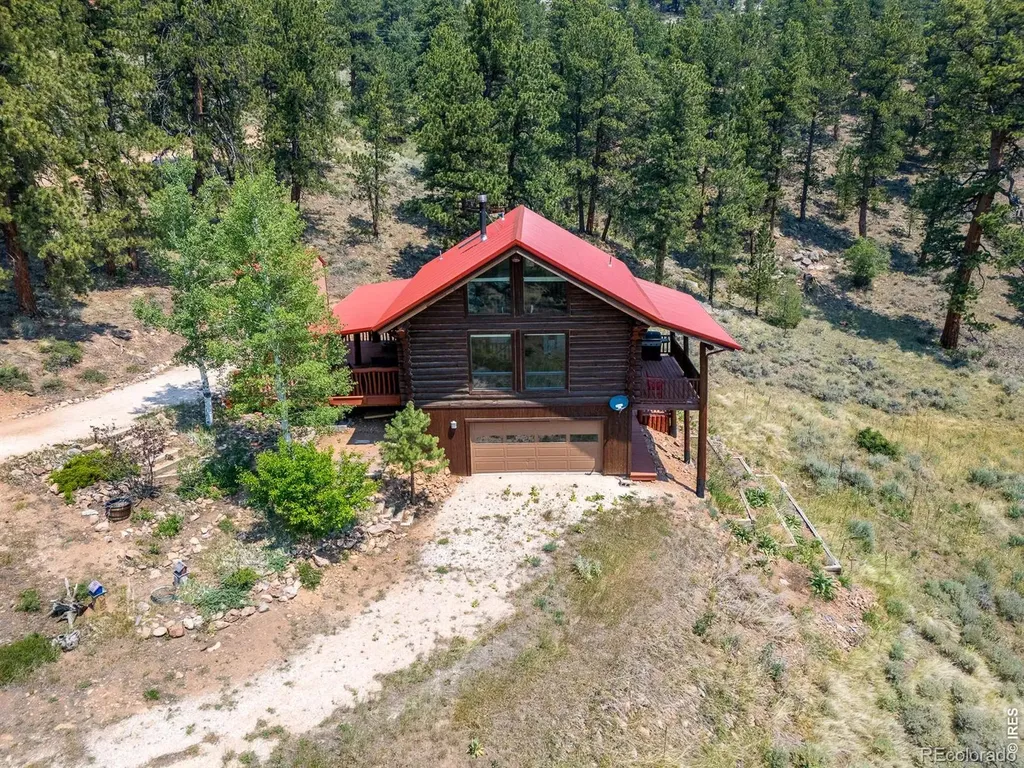 296 Caddo Road Red Feather Lakes CO 80545