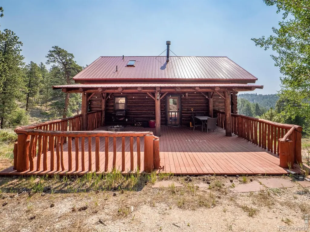 296 Caddo Road Red Feather Lakes CO 80545