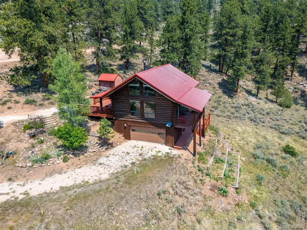 296 Caddo Road Red Feather Lakes CO 80545