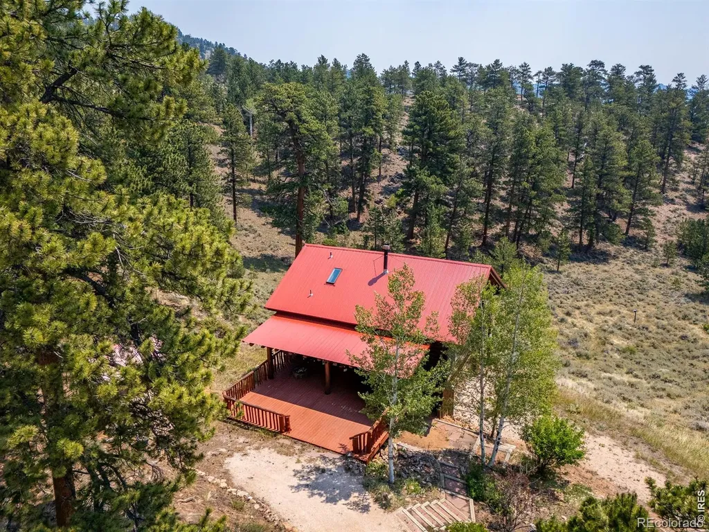 296 Caddo Road Red Feather Lakes CO 80545