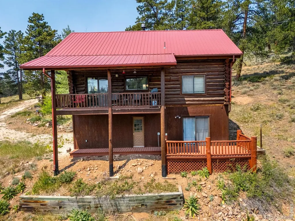 296 Caddo Road Red Feather Lakes CO 80545