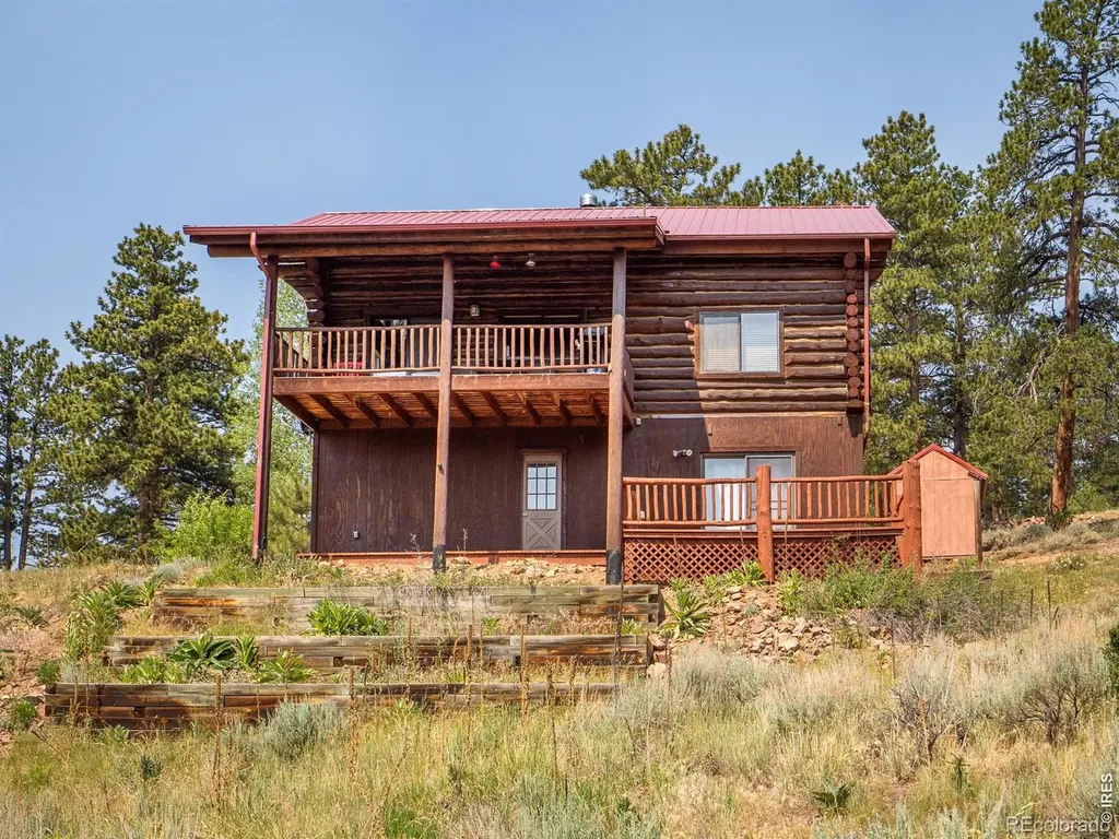 296 Caddo Road Red Feather Lakes CO 80545