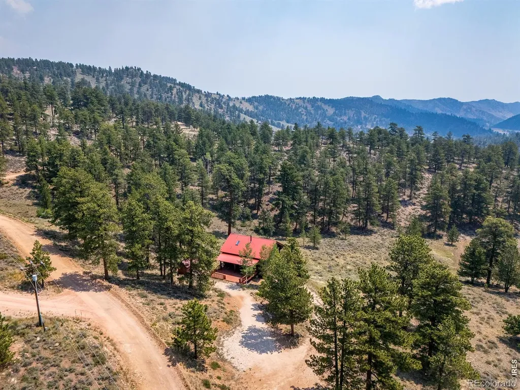 296 Caddo Road Red Feather Lakes CO 80545