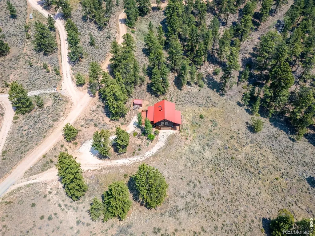 296 Caddo Road Red Feather Lakes CO 80545