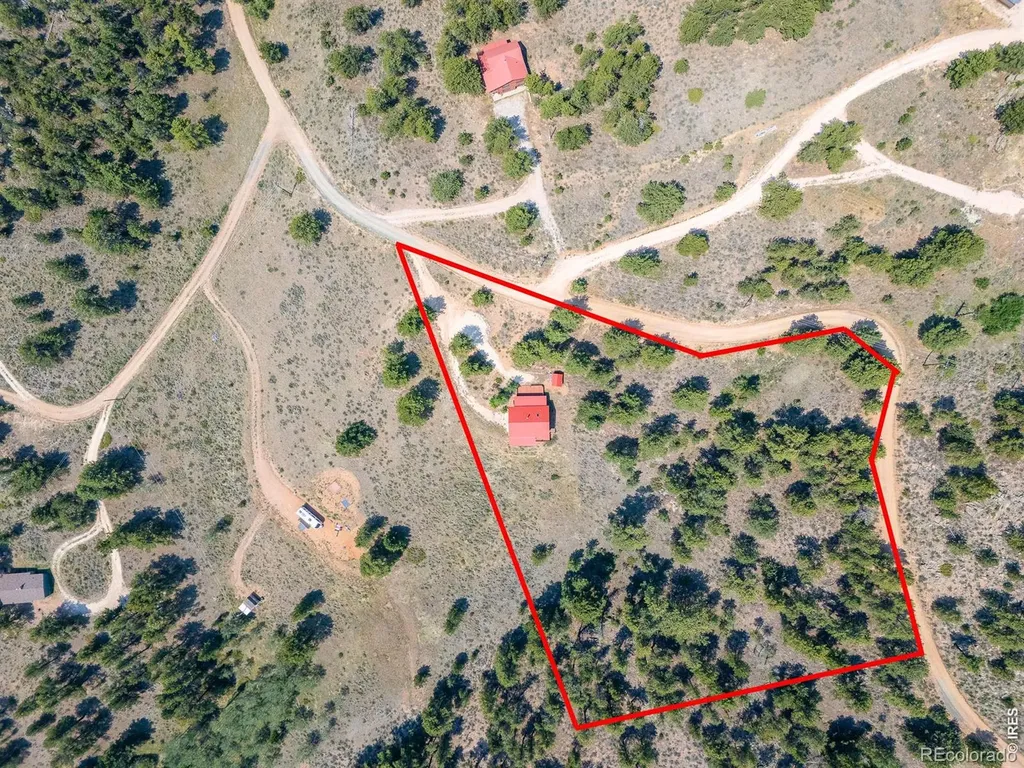 296 Caddo Road Red Feather Lakes CO 80545