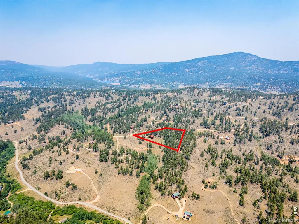 296 Caddo Road Red Feather Lakes CO 80545