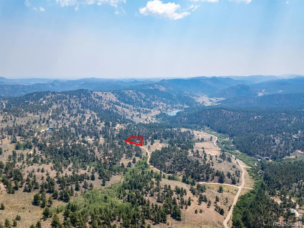 296 Caddo Road Red Feather Lakes CO 80545