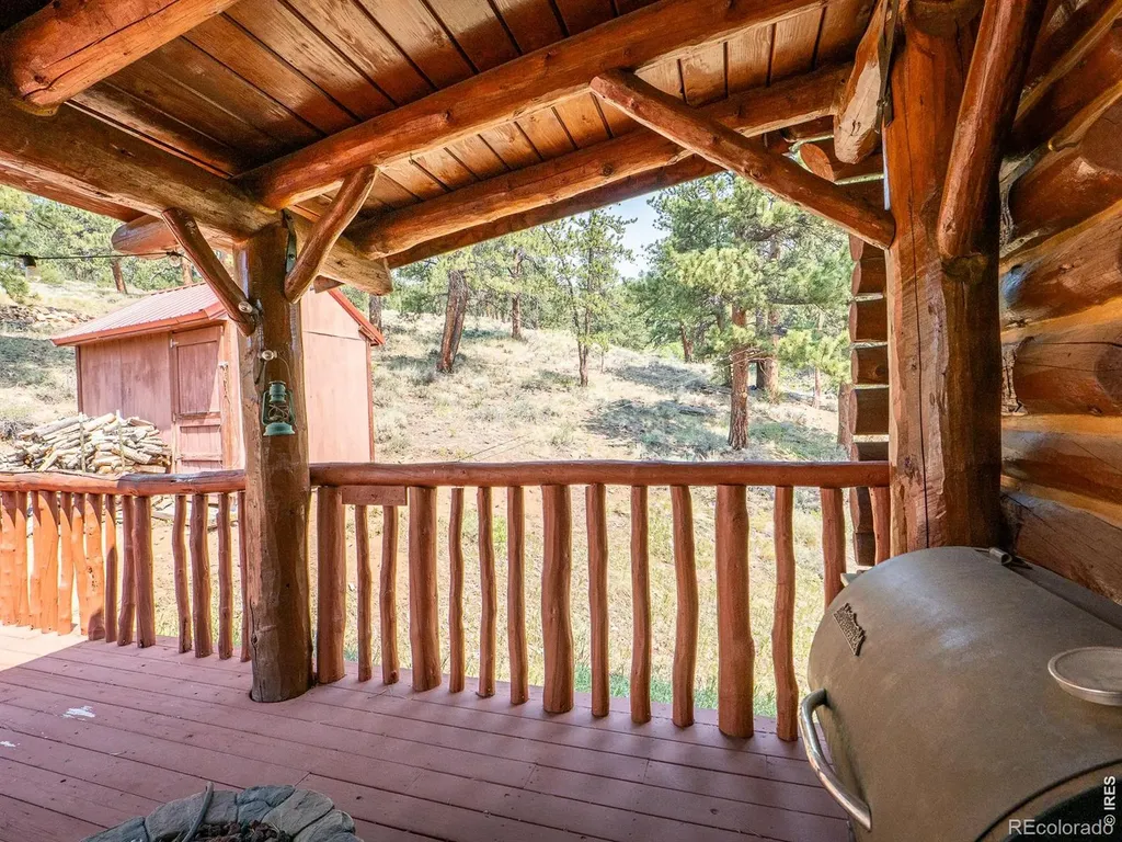 296 Caddo Road Red Feather Lakes CO 80545
