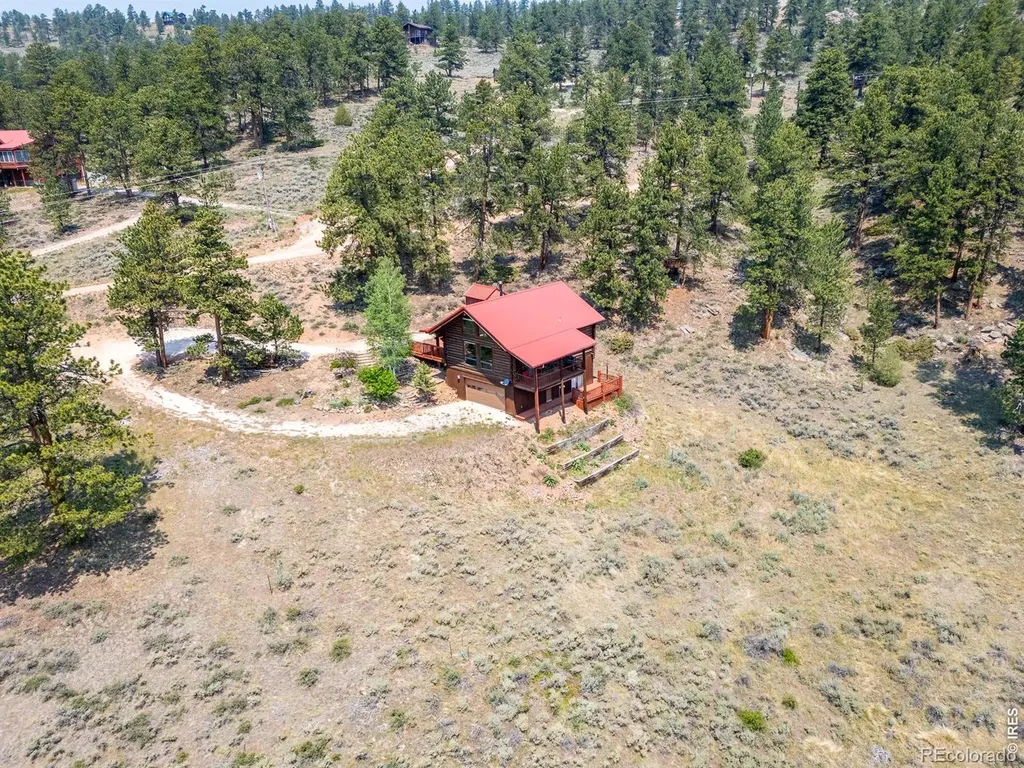296 Caddo Road Red Feather Lakes CO 80545